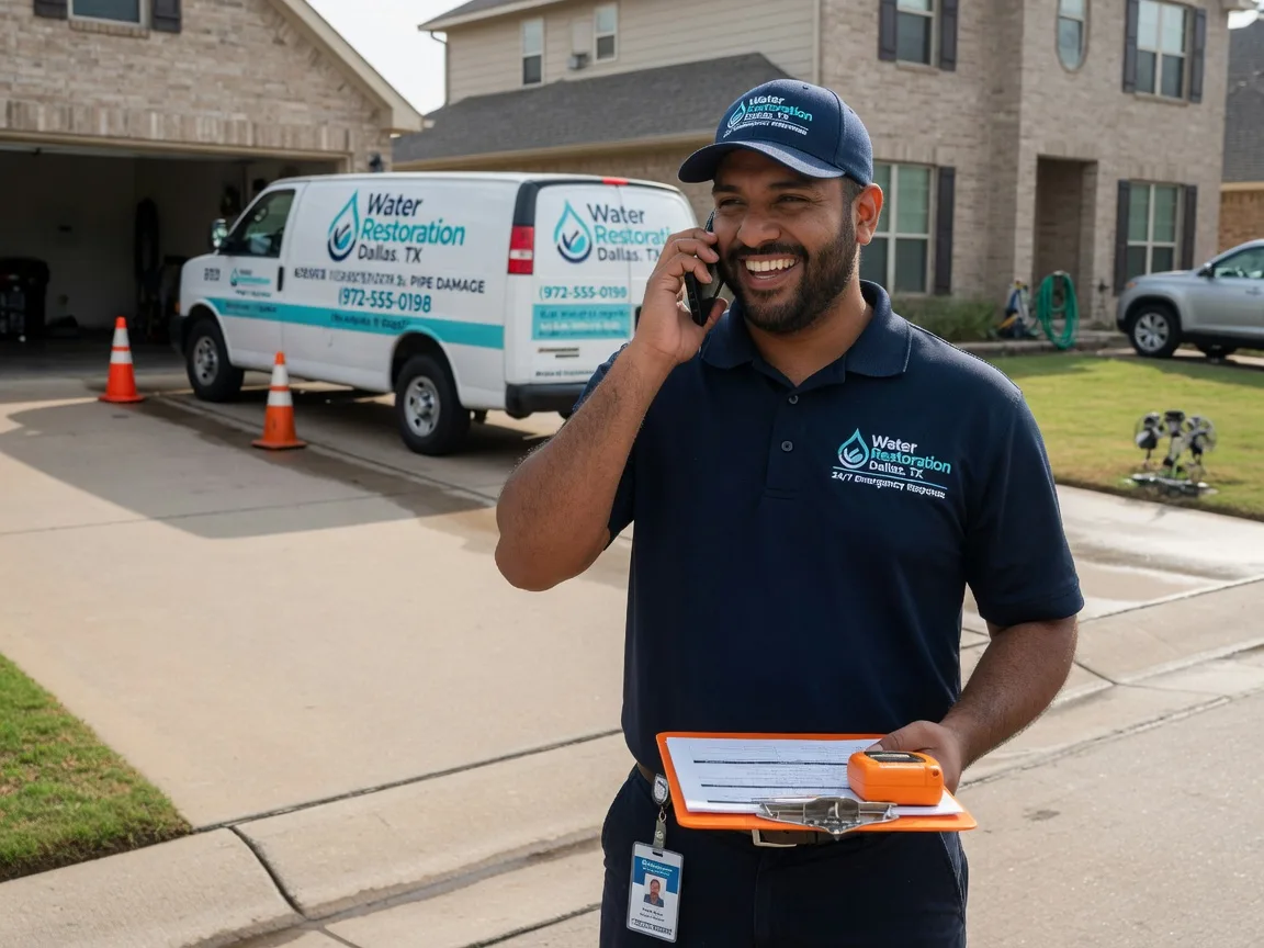 Emergency Water Damage Restoration Larchmont, NY FAQs